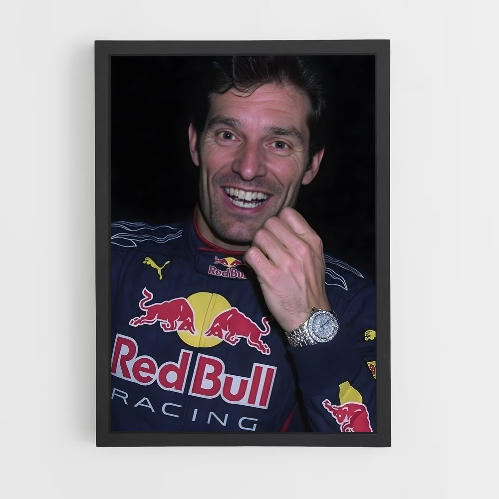 Poster Mark webb – affiche BMX (vue 2)